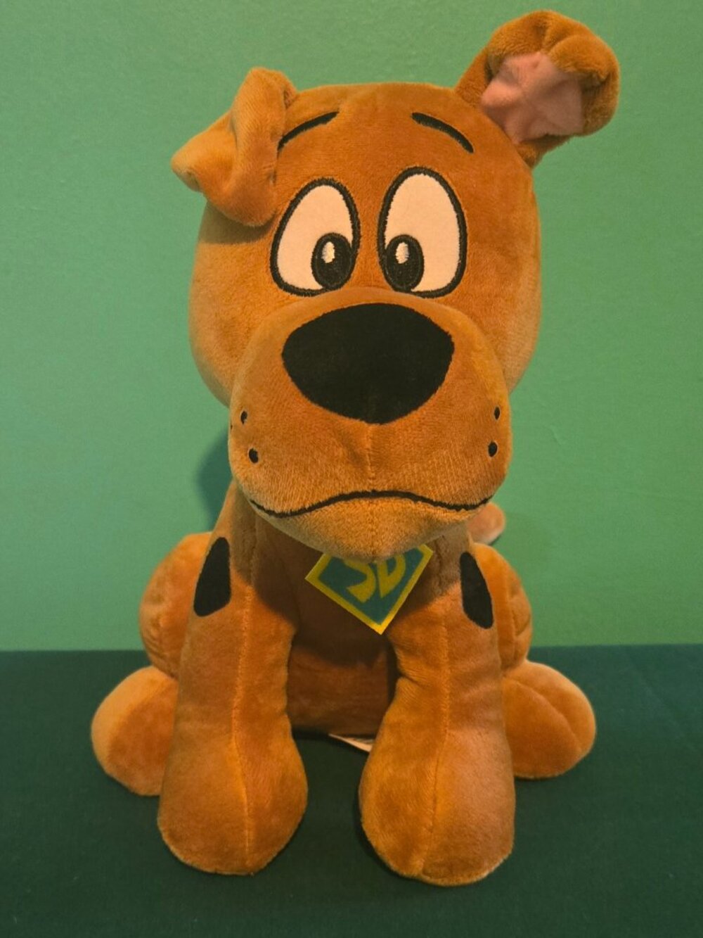 Scooby-Doo Kohls Cares 9" Plush Toy Goods For Good